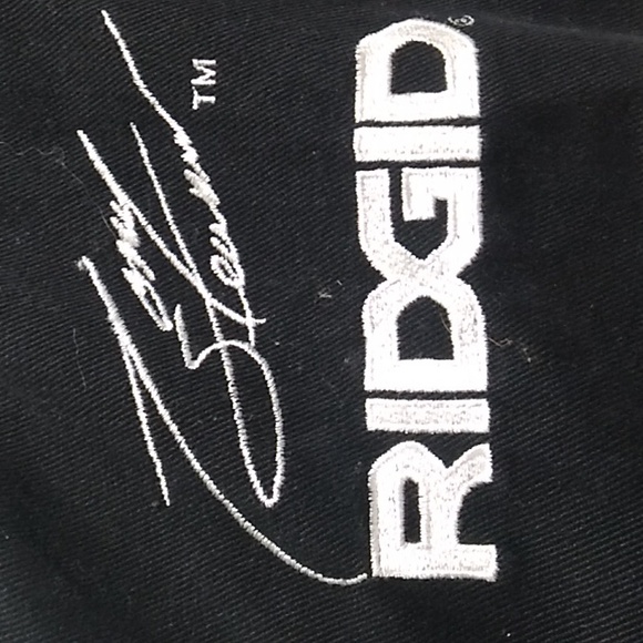 SOLD!! Vintage Jeff Hamilton Nascar Winston Cup Series The Home Depot Coat - Picture 4 of 16